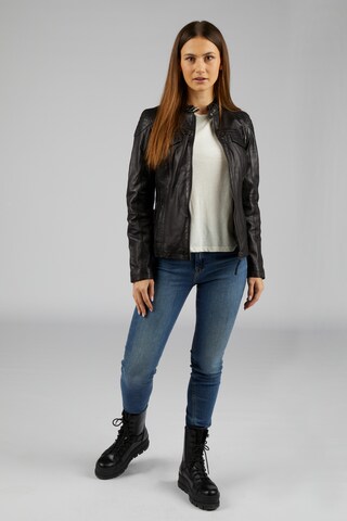 7ELEVEN Between-season jacket 'SEMila' in Black