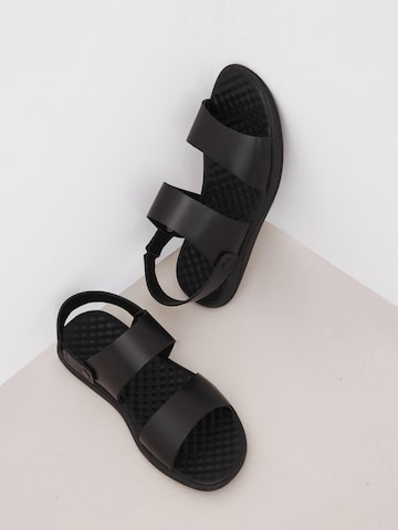 Estro Sandaler '12187-40' i sort