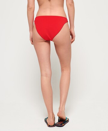 Superdry Bikinihöschen 'Alice' in Rot