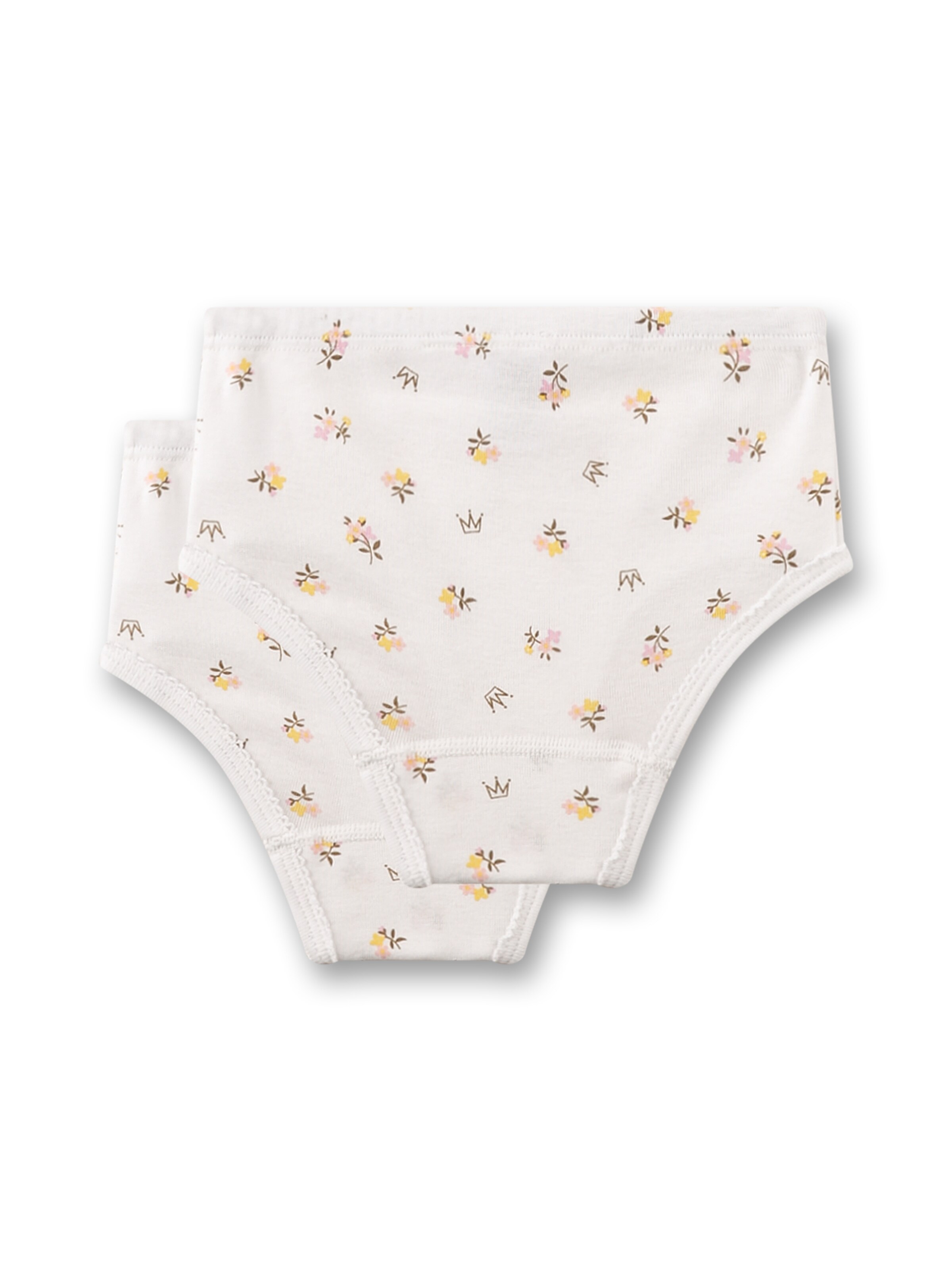 Sanetta Underpants in White