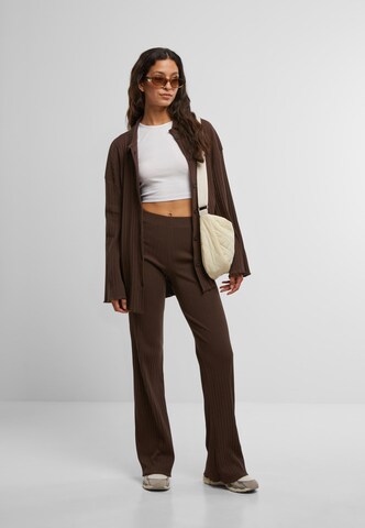Chemisier ' ' OH APRIL en marron