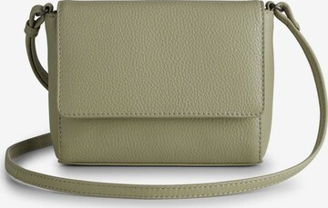 MARKBERG Crossbody Bag 'Olaya' in Green: front