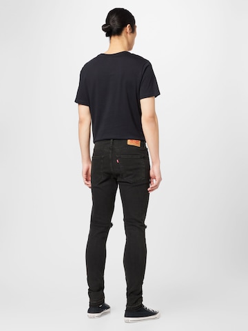LEVI'S ® Skinny Jeansy w kolorze czarny