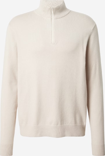 Megztinis be užsegimo iš TRAPP, spalva – smėlio spalva, Prekių apžvalga