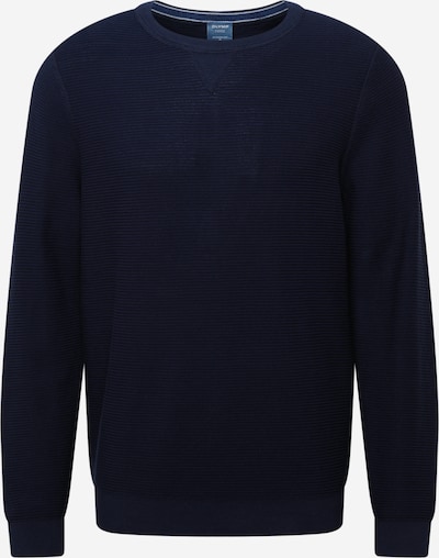 OLYMP Sweater in marine blue, Item view