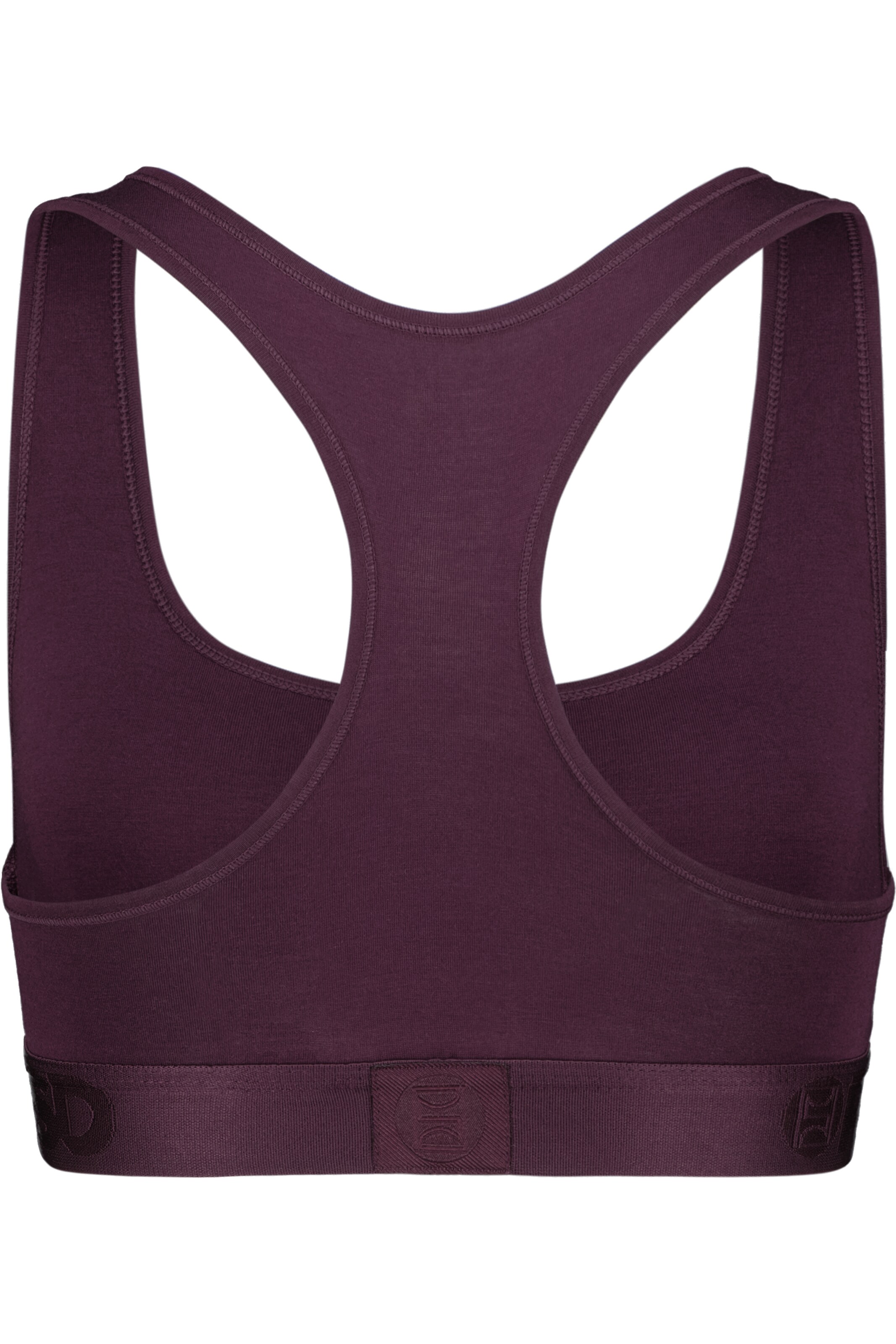 PSD Bralette Bra in Purple