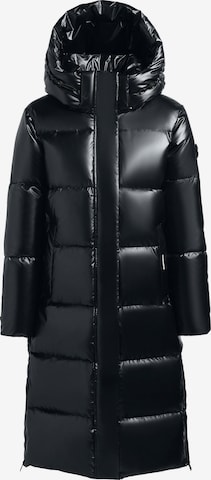 Manteau d’hiver 'Rachel3' khujo en bleu : devant