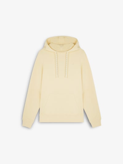 Scalpers Sweat-shirt en jaune clair, Vue avec produit