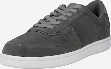 Marc O'Polo Sneakers laag 'Vincenzo' in Grijs: voorkant