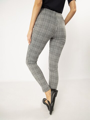 Quiosque Skinny Broek in Grijs