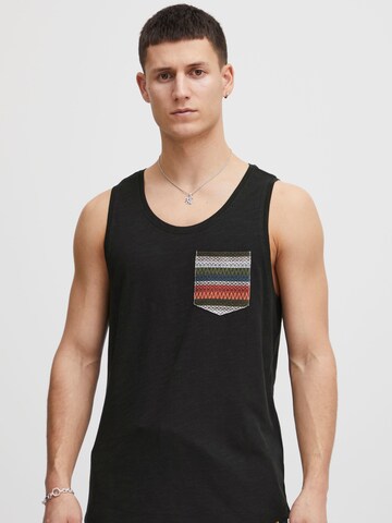 BLEND Shirt 'BHElei' in Schwarz: Vorderseite