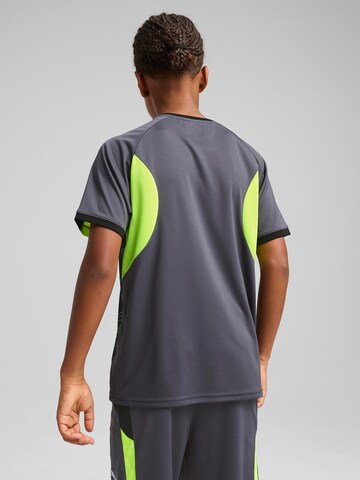 PUMA - Camiseta funcional 'IndividualLIGA' en gris