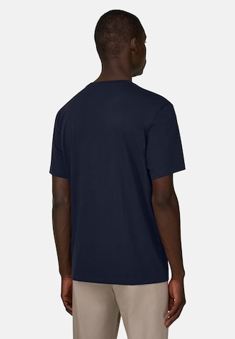 Boggi Milano Shirt in Blauw