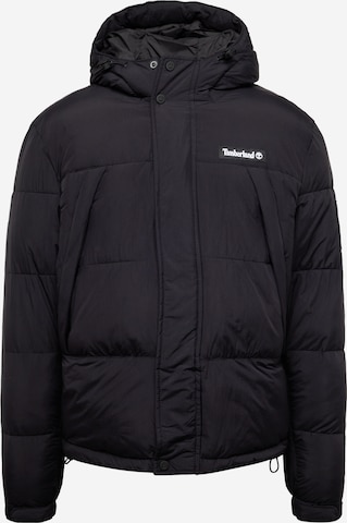 Veste outdoor TIMBERLAND en noir : devant