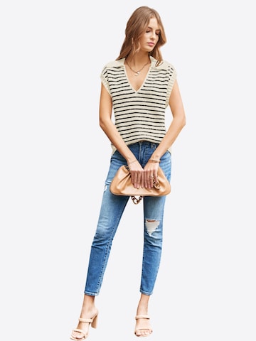 Imily Bela Pullunder in Beige