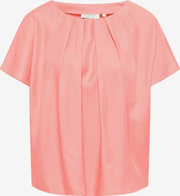 ETERNA Blouse in Roze: voorkant