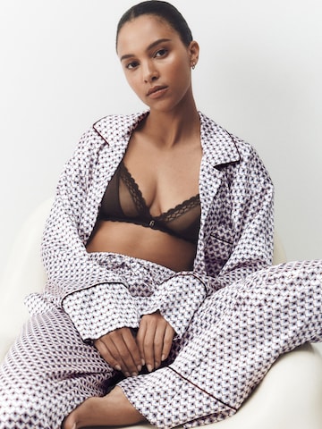 Next Pajama in Beige