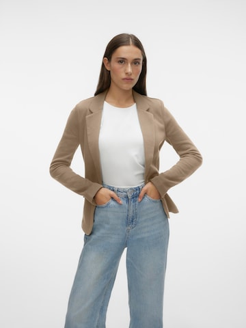 VERO MODA Blazers 'Julia' in Beige: voorkant