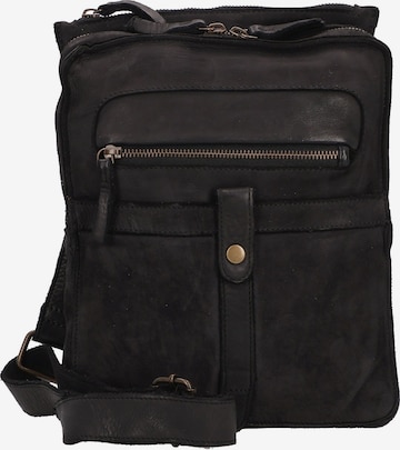 Sac à bandoulière 'Cool Casual' Harbour 2nd en noir : devant