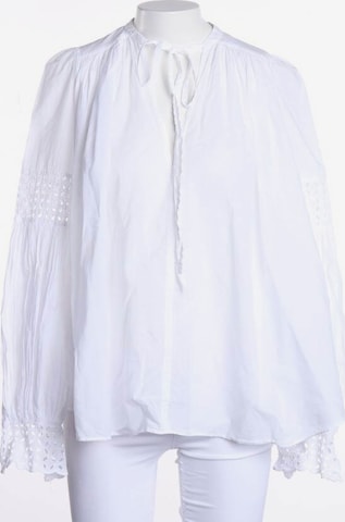Plein Sud Blouse & Tunic in XS in White: front
