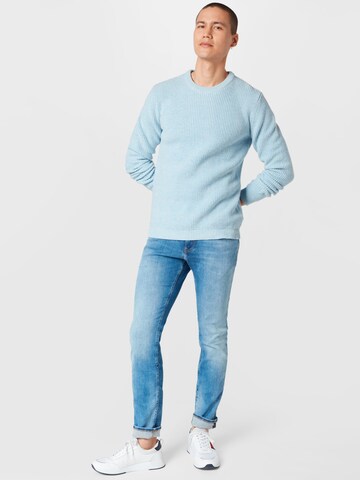 Tommy Jeans Slimfit Jeans 'Scanton' in Blau