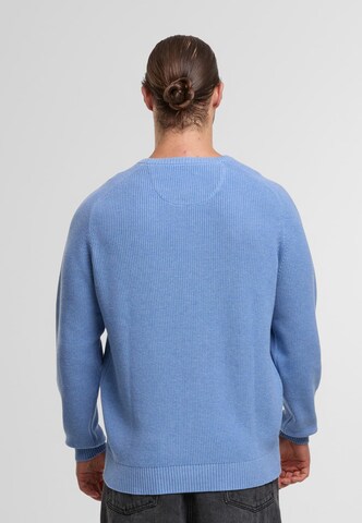 Pull-over FYNCH-HATTON en bleu
