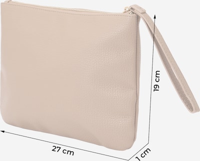 Geantă de cosmetice Valentino Bags pe bej, Vizualizare produs