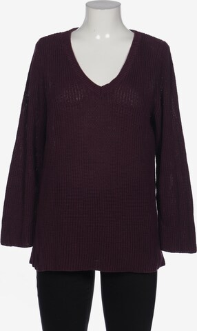 Rosner Sweater & Cardigan in L in Purple: front