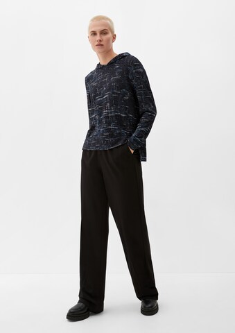 T-shirt s.Oliver en noir
