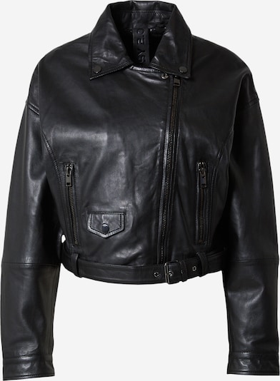 Gipsy Between-Season Jacket 'Vercy' in Black, Item view