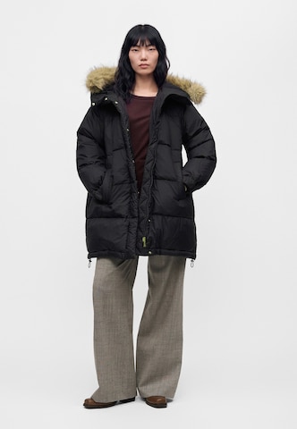 Weekend Max Mara Зимняя куртка 'ANFORA' в Черный