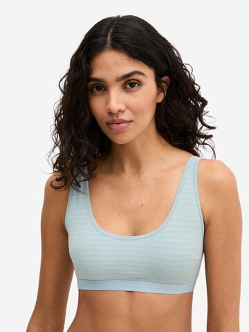 Marc O'Polo Bustier BH ' Bio ' in Beige: voorkant