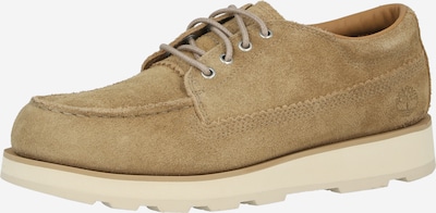 TIMBERLAND Cipele na vezanje u tamno bež, Pregled proizvoda