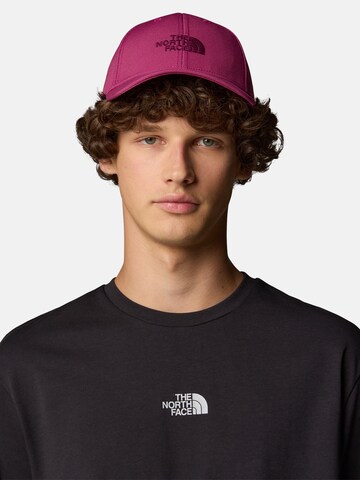 THE NORTH FACE Czapka z daszkiem '66 Classic' w kolorze różowy