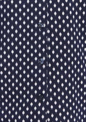 s.Oliver - Camiseta para dormir en azul