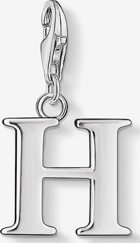 Thomas Sabo Pendant in Silver: front