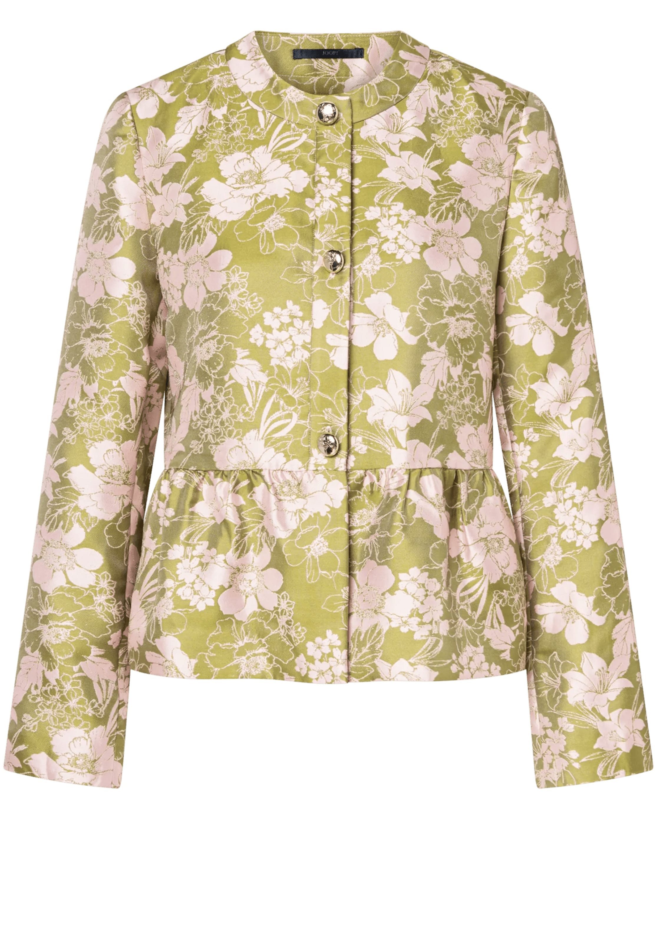 JOOP! Blazer ' Jadora ' in Grün: Vorderseite