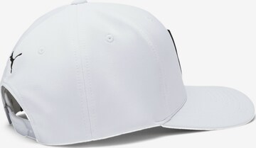 Casquette de sport PUMA en blanc