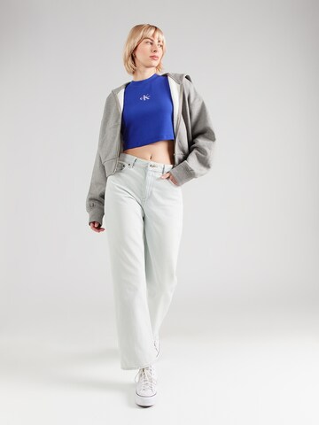 balta Calvin Klein Jeans Standartinis Džinsai '90s'