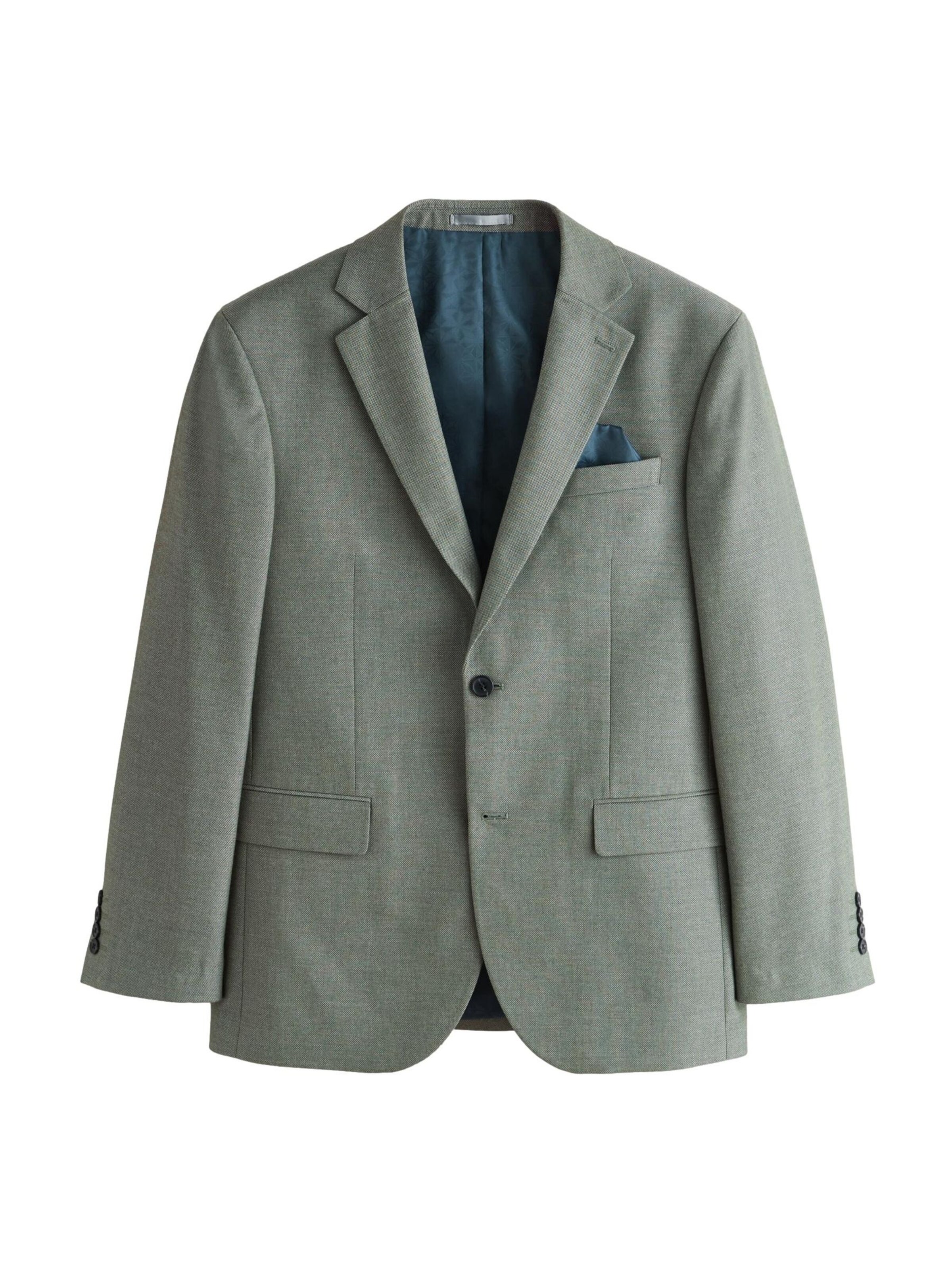 Next Blazer in Green: front