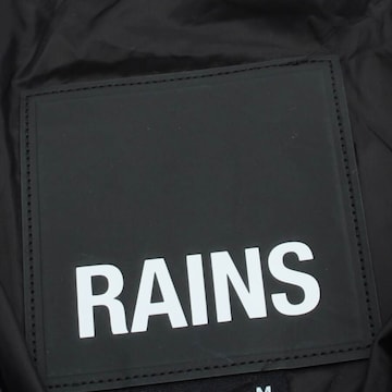 RAINS Jacket & Coat in M in Black