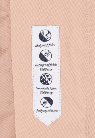 Schmuddelwedda - Abrigo de entretiempo en beige