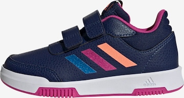 Scarpa sportiva 'Tensaur' di ADIDAS SPORTSWEAR in blu: frontale