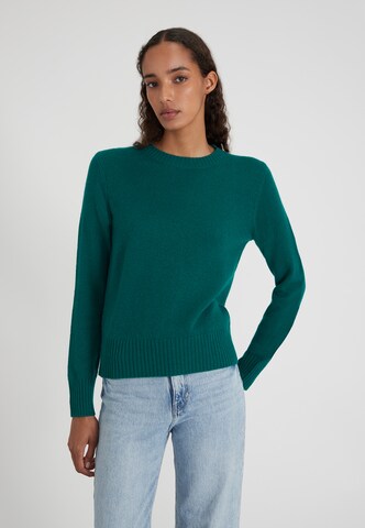 Pull-over Style Republic en vert : devant