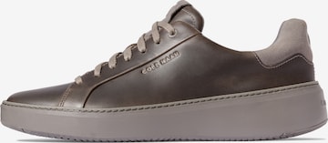 Baskets basses 'GRANDPRO TOPSPIN' Cole Haan en gris : devant