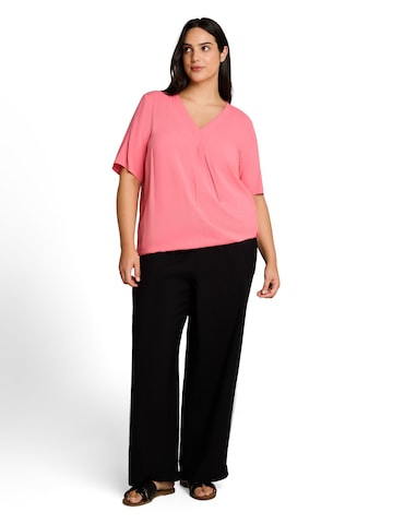 Tom Tailor Women + Blouse in Roze