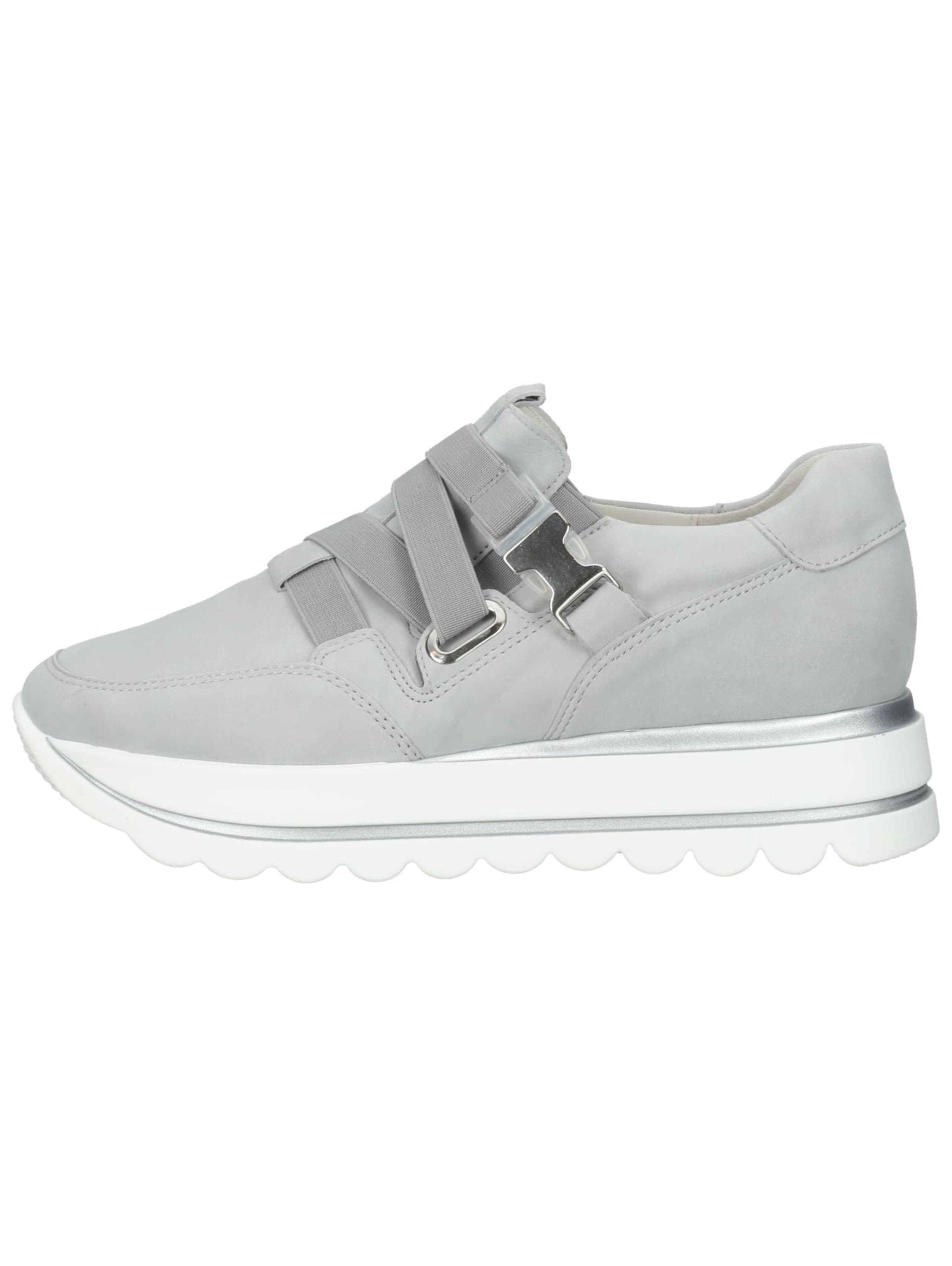 Scarpa slip-on di GABOR in grigio