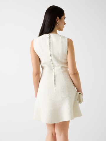 GUESS Kleid in Weiß