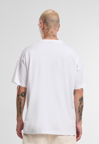 K1X Shirt 'Stars Ring' in White