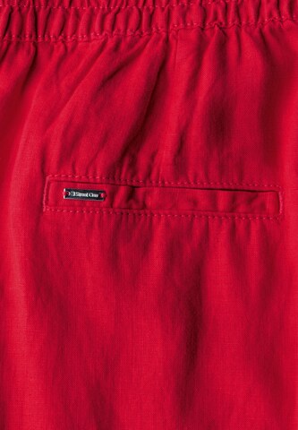 CECIL Loosefit Hose in Rot